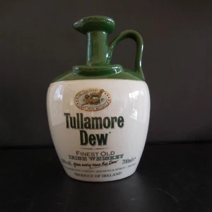 Pitcher Jug Tullamore Dew 1791 Irish Whiskey Product Of Ireland - Imagen 1 de 12