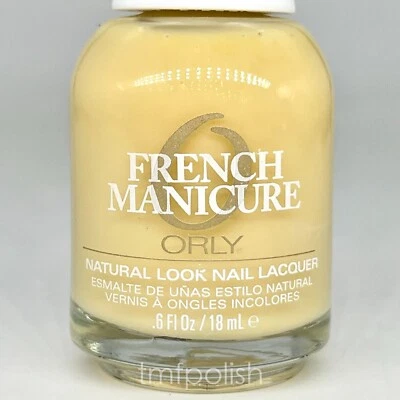 Nuevo esmalte de uñas Orly - pura belleza - tamaño completo Foto 1 de 3