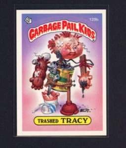 GPK OS4 129B Trashed Tracy 1986 casi nuevo-como nuevo - Imagen 1 de 1