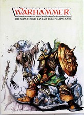 Games Workshop Warhammer Fantasy Battaglie (1st Ed) Fair