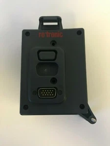Rotronic HL-DS-NT1: Wall Mount Bracket, for use with AC Adapter - Picture 1 of 6