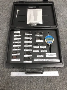 Sylvac Fowler Ultra Digit Mark IV Digital Indicator W/16 Heads Kit SPCK005-201 - Picture 1 of 7