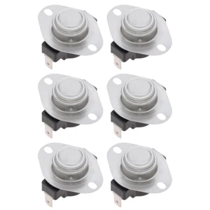 DC47-00018A Dryer high-limit thermostat exact 35001092,1122485,AP4201898 6-PACK - Picture 1 of 5