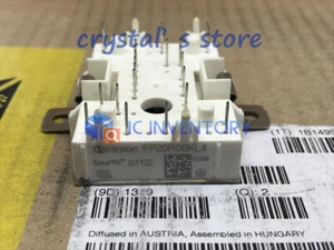 1PCS EUPEC/INFINEON  FP20R06KL4 Power Module Supply New 100% Quality Guarantee - Picture 1 of 7