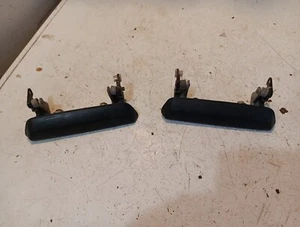 1981-85? Mazda RX7 RX-7 FB Left & Right L & R Outside Door Handles - Picture 1 of 14