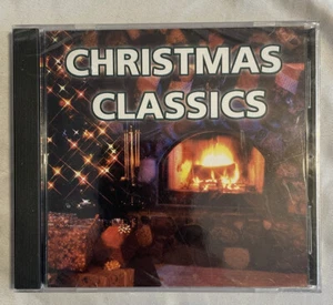 Christmas Classics ~ Andy Williams, Tammy Wynette, Burl Ives CD 1998 NEW/Sealed - Picture 1 of 1