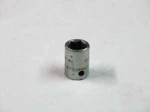 Cornwell Tools USA 3/8" Drive 12MM Shallow 6Pt Metric Chrome Socket TM2212 - Picture 1 of 4