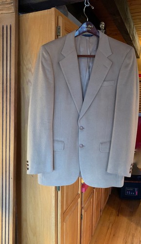 Bella* Giacca sportiva Burberry's capelli di cammello S40 Ret. $279