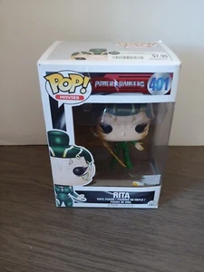 Funko Pop! RITA #401 Vinyl Figure Hot Topic Exclusive - Power Rangers -PROTECTOR - Picture 1 of 4