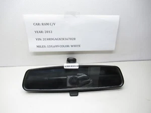 2012-2015 Ram C/V Interior Rear View Mirror Assembly A048070 OEM - Picture 1 of 11