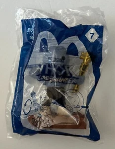 McDonald's Thor Love and Thunder 2022 #7 Kong Happy Meal Toy - Imagen 1 de 2