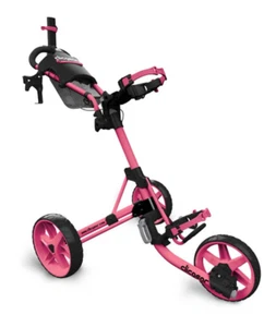Clicgear Model 4.0 Golf Push Buggy - Soft Pink - Clicgear M4 - Picture 1 of 2
