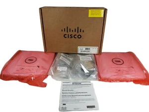 2-Cisco Aironet AIR-LAP1131AG-A-K9 1131AG Wireless Access Point OEM Box/NO CORDS - Picture 1 of 8
