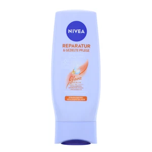 NIVEA Reparatur&Gezielte Pflege Spülung Strapaziertes Geschädigtes Haar 200 ml - Bild 1 von 2