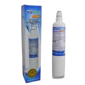 Filtro de agua para nevera compatible con LG LT600P | IcePure RFC1000A - Imagen 1 de 1