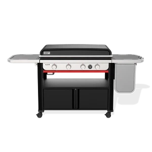 Weber Slate 4 Burner Premium Griddle (36") LPG Gas BBQ Barbecue - Picture 1 of 7