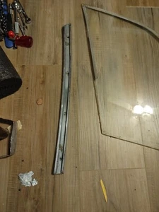 Mercedes W113 230SL 250SL 280SL Pagoda  Hardtop Chrome 1137950365 OEM Left - Picture 1 of 2