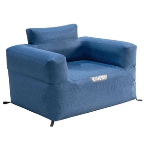 Quest 1-Seater Air Sofa - Picture 1 of 6