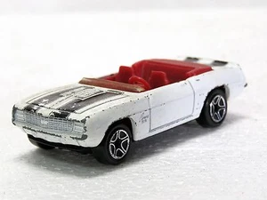 MATCHBOX MB33 Diecast car 1969 CAMARO SS 396 1996 No box - Picture 1 of 5