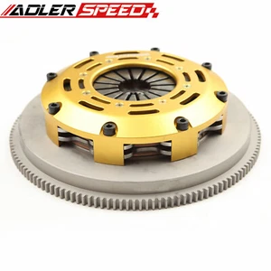 Embrague de carrera ADLERSPEED doble disco para Mini Cooper S R52 R53 1,6 L 6 velocidades 2002-06 - Imagen 1 de 4