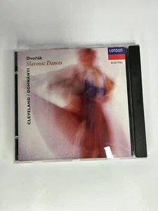 Dvorák: 16 Slavonic Dances - Audio CD - VERY GOOD - Picture 1 of 3