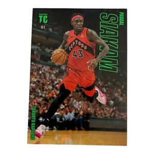 Panini Basketball NBA Top Class 2024 Karte Nr.61 Pascal Siakam - Picture 1 of 1