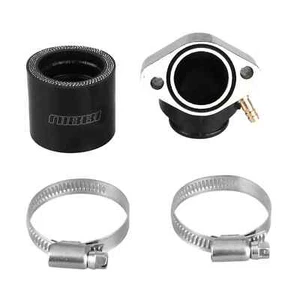 Motorcycle Intake Manifold Adapter Fit PE 24mm 26mm 28mm PWK Carburetor Scooter - Picture 1 of 15