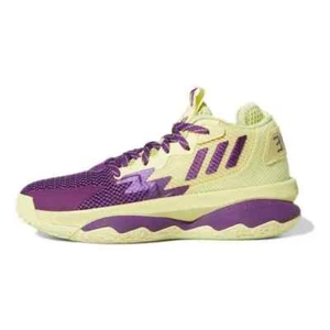 adidas Dame 8 J 'Dame Time' GY2906 Kids Trainers UK 3.5/US 4 Brand New in Box - Picture 1 of 7