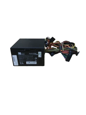 hec Raptor500 500W ATX12V V2.2 SLI Ready Passive PFC Power Supply - Image 1 of 4