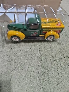 Golden Wheel Advertising Diecast Mountain Dew Toy Truck 1940 Ford, NIB - Picture 1 of 4