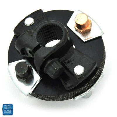 1964-1966 GM Cars Power Steering Coupler Rag Joint GM 5694709 - Image 1 of 4