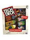 Tech Deck Toy Machine Sk8shop Bonus Pack 6 Boards New 2021