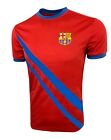 Barcelona Shirt, Licensed FC Barcelona Maroon T-Shirt