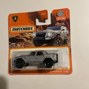 Matchbox Lamborghini LM002 - Picture 1 of 1