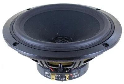 Cono de papel coaxial SB Acoustics 6,5" SB16PFCR25-4 4 ohmios Foto 1 de 4