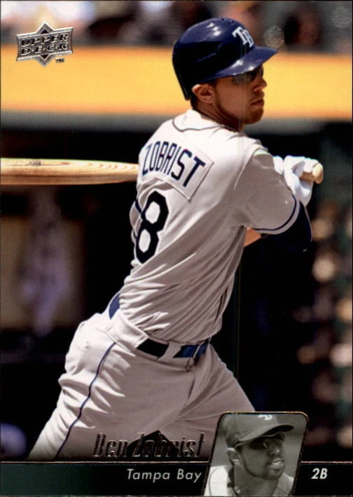 2010 Upper Deck Baseball Card Pick 477-600 - Image 1 of 1