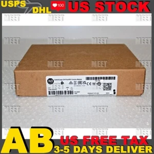 nEW IN BOX Allen-Bradley AB 1756-DHRIO SER D ControlLogix Communication Module - Picture 1 of 6