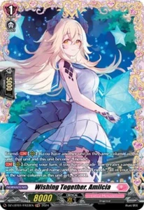 x1 Wishing Together, Amiicia - DZ-LBT01/FR33EN - FR CFV M/NM - Picture 1 of 1