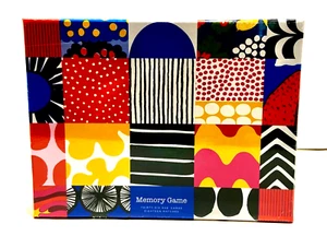 Marimekko Nuovo Gioco di Carte di Memoria Limitato TARGET Collab Giocattolo Bambini Educazione 4+ - Foto 1 di 4