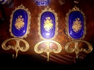 Appendi abiti da muro vintage - Picture 1 of 1