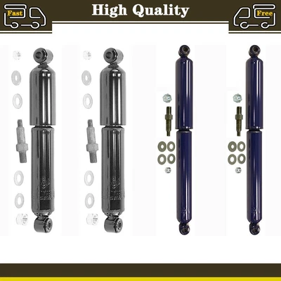 Амортизаторы Monroe подходят для пикапа Chevrolet R20 Silverado со стандартной кабиной 2 двери 5,7 л - Изображение 1 из 4