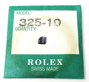 Rolex 325-10 Gasket Brand New Original Genuine Watch Gasket NOS - Picture 1 of 3