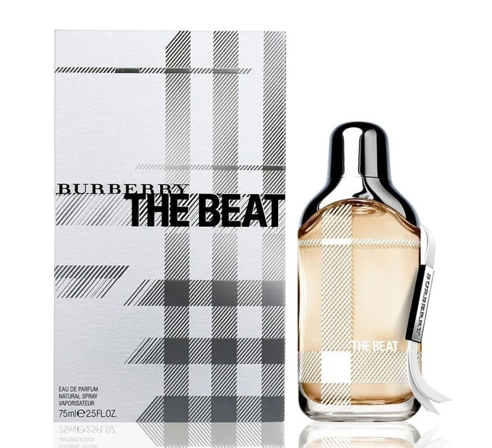 未開封 バーバリー The BEAT オーデパルファム 75ml ザビートオーデパルファムスプレー(バーバリー)の通販・口コミ