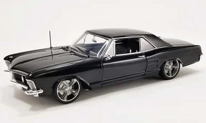 Buick Riviera 1964 1:18 -- Southern Kings Customs negro -- ACME - Imagen 1 de 5