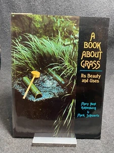 Book of Grass Crafts : Its Beauty and Uses - Picture 1 of 1