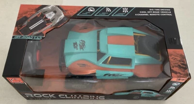 RC Truck Car Off Remote Control Road Vehicle KE SHUO Toys 4CH 1/16 Scale  - Image 1 of 4