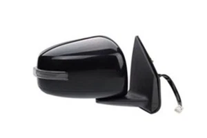 New Right Side Power Door Mirror With Turn Signal Fits Mitsubishi Lancer 2015 - Picture 1 of 1