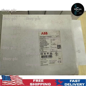 PSR60-600-70 ABB 30KW Soft Starter Brand New in Box!Spot Goods Zy US Free TAX - Picture 1 of 2
