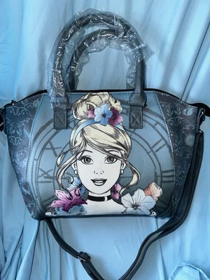 disney cinderella loungefly purse crossbody - Image 1 of 4