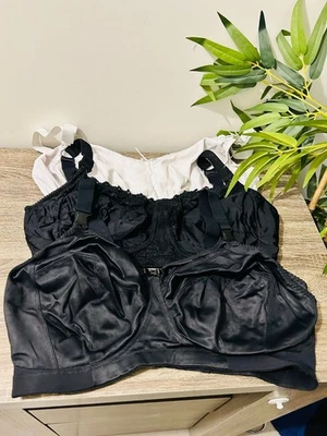 x3 Womens Nursing Breastfeeding Maternity Bra Elomi 14H Hotmilk 12H Freya 14H - image 1 of 4
